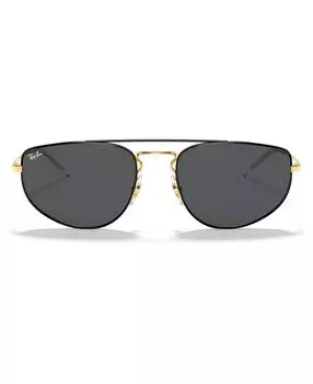 Солнцезащитные очки, rb3668 55 Ray-Ban, мульти