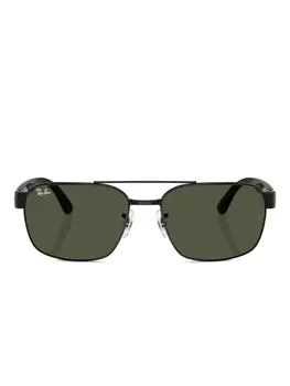 Солнцезащитные очки RB3701 Ray-Ban, черный