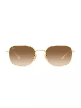Солнцезащитные очки RB3706 41MM с подушкой Ray-Ban, золотой