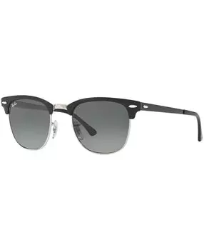 Солнцезащитные очки, rb3716 clubmaster metal Ray-Ban, мульти