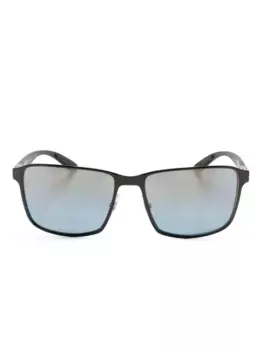 Солнцезащитные очки RB3721CH Chromance Ray-Ban, черный