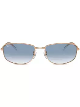 Солнцезащитные очки RB3732 Ray-Ban, золотой
