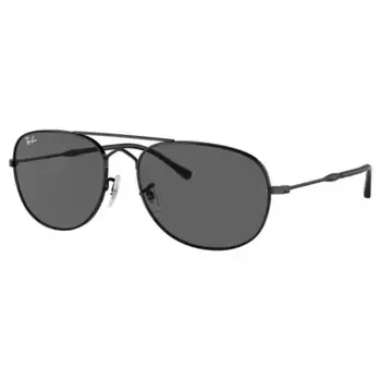 Солнцезащитные очки RB3735 Ray-Ban, черный