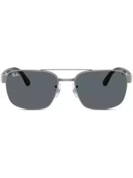Солнцезащитные очки RB3751 Ray-Ban, серебяный