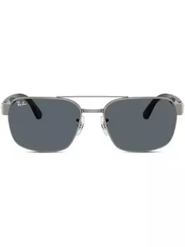 Солнцезащитные очки RB3751 Ray-Ban, серебряный