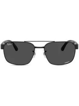 Солнцезащитные очки RB3751CH Chromance Ray-Ban, черный