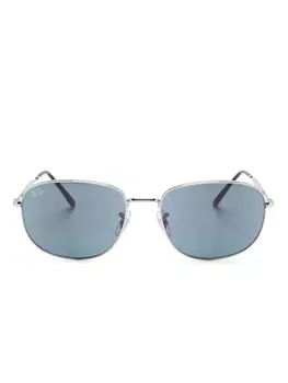 Солнцезащитные очки RB3754 Ray-Ban, серебряный