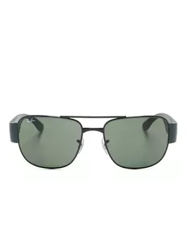 Солнцезащитные очки RB3756 Ray-Ban, зеленый
