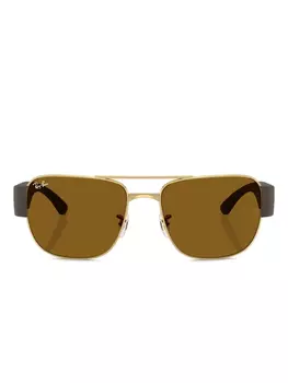 Солнцезащитные очки RB3756 Ray-Ban, золотой