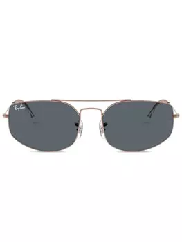 Солнцезащитные очки RB3845 Explorer V Ray-Ban, розовый