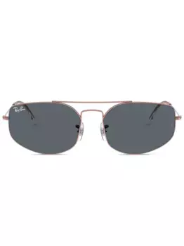 Солнцезащитные очки RB3845 Explorer V Ray-Ban, розовый