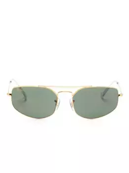 Солнцезащитные очки RB3845 Ray-Ban, золотой