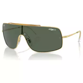 Солнцезащитные очки RB3897 Ray-Ban, золотой