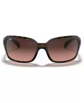 Солнцезащитные очки, RB4068 60 Ray-Ban, коричневый