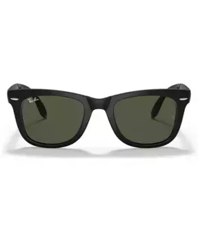 Солнцезащитные очки, RB4105 FOLDING WAYFARER Ray-Ban, черный