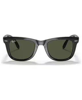 Солнцезащитные очки, rb4105 folding wayfarer Ray-Ban, мульти