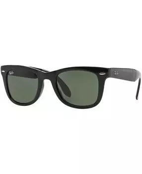 Солнцезащитные очки, rb4105 folding wayfarer Ray-Ban, мульти