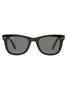 Солнцезащитные очки RB4105 Ray-Ban, черный