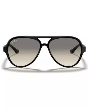Солнцезащитные очки, rb4125 cats 5000 Ray-Ban, мульти