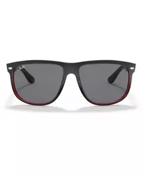 Солнцезащитные очки, RB4147 Ray-Ban, черный