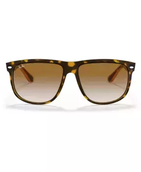 Солнцезащитные очки, RB4147 Ray-Ban, коричневый