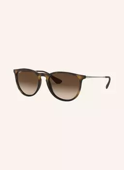 Солнцезащитные очки rb4171 эрика Ray-Ban, гавана/коричневый градиент