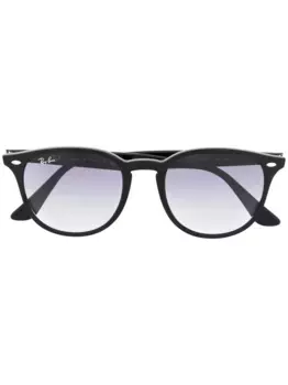 Солнцезащитные очки RB4259 в круглой оправе Ray-Ban, черный
