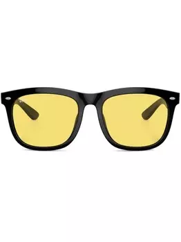 Солнцезащитные очки RB4260D Ray-Ban, черный