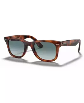 Солнцезащитные очки, RB4340 WAYFARER EASE Ray-Ban, коричневый