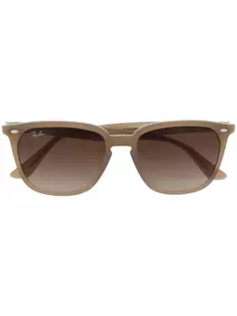 Солнцезащитные очки RB4362 Ray-Ban, коричневый