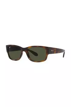 Солнцезащитные очки RB4388 Ray-Ban, коричневый
