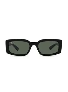 Солнцезащитные очки RB4395 54MM Ray-Ban, черный