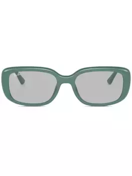 Солнцезащитные очки RB4421D Ray-Ban, зеленый
