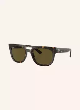 Солнцезащитные очки rb4426 phil Ray-Ban, коричневый