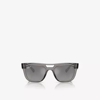 Солнцезащитные очки RB4426 в квадратной оправе Ray-Ban, серый