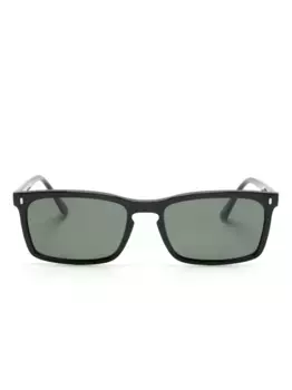 Солнцезащитные очки RB4435 в прямоугольной оправе Ray-Ban, черный