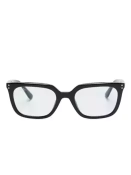 Солнцезащитные очки RB4439D Ray-Ban, черный