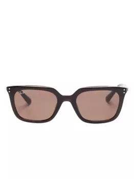 Солнцезащитные очки RB4439D Ray-Ban, коричневый