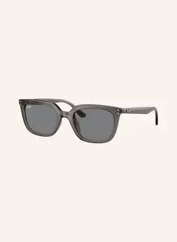 Солнцезащитные очки rb4439d Ray-Ban, серый/темно-серый