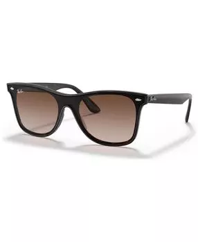 Солнцезащитные очки, rb4440n blaze wayfarer Ray-Ban, мульти