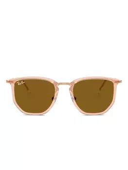 Солнцезащитные очки RB4451 Ray-Ban, розовый