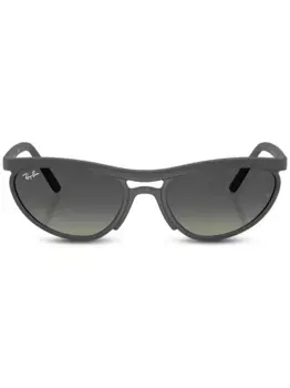 Солнцезащитные очки RB4453 Liteforce Ray-Ban, серый