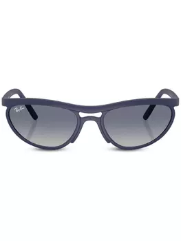 Солнцезащитные очки RB4453 Liteforce Ray-Ban, синий
