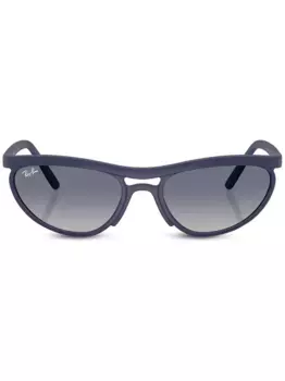 Солнцезащитные очки RB4453 Liteforce Ray-Ban, синий