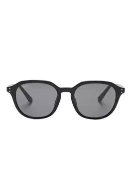 Солнцезащитные очки RB4459D Ray-Ban, черный