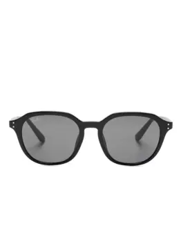 Солнцезащитные очки RB4459D Ray-Ban, черный