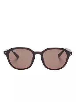 Солнцезащитные очки RB4459D Ray-Ban, коричневый