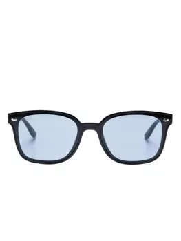 Солнцезащитные очки RB4461D Ray-Ban, черный