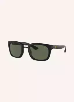 Солнцезащитные очки rb8362m Ray-Ban, черный