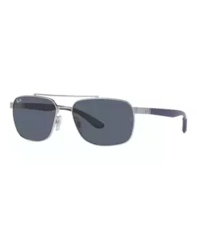 Солнцезащитные очки Rb 3701 темно Ray-Ban, серый